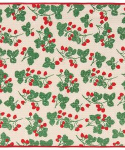 Alternative view of Berry Bramble Dishcloth Various