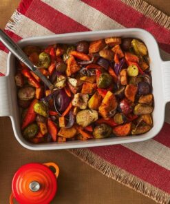 Alternative view of Le Creuset 3.8L Rectangular Dish - Meringue