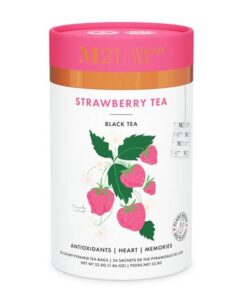 Strawberry Tea Tube 24 bags