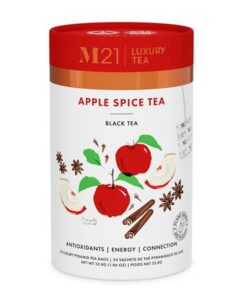 Apple Spice Tea Tube 24 bags