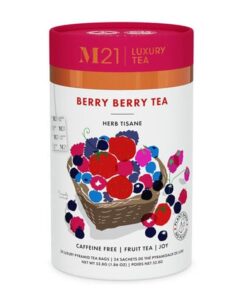 Berry Berry Tea Tube 24 bags