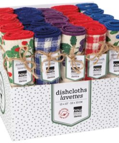 Berry Bramble Dishcloth Various