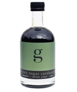 Gourmet Inspirations Brown Sugar Cardamom Syrup 375ml