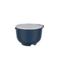 CHEF IT Mixing Bowl w/Lid 1500ml/50oz Navy
