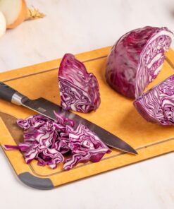 Alternative view of chop to it™ Everyday Cutting Board