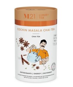 Cochin Masal Tea Tube 24 bags