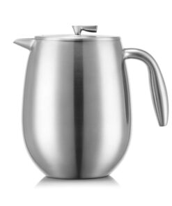 Columbia Double Wall French Press 12c 1.5L