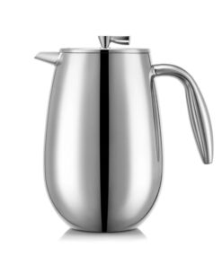 Columbia French Press 8C SS Double Wall