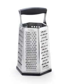 Cuisipro 6-Sided Box Grater