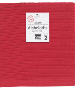 Dishcloth Ripple - Set of 2