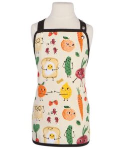 Funny Food Kids Apron