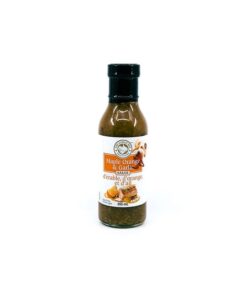 Garlic Box Maple Orange Sauce