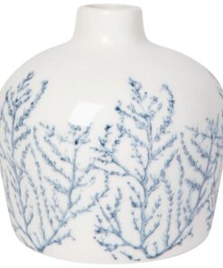 Heather Ceramic Bud Vase