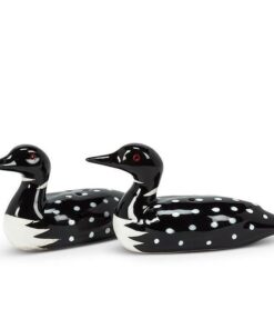 Loon Salt & Pepper-2.5"L
