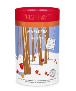 Maple Tea Tube 24 bags