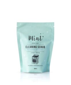 Mint Cleaning Scrub - 350g Bag