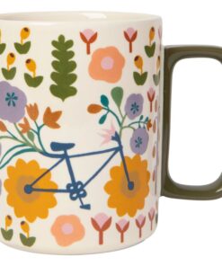 Petal Power Studio Mug