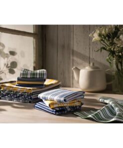 Alternative view of Recycled Microfibre Dishcloth Set of 2