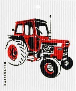 Swedish Dishcloth Grandpa's Tractor