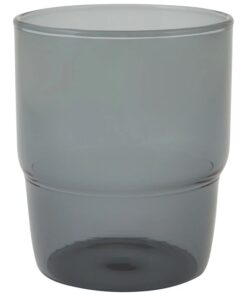 Tumbler 13oz Stacked Smoke