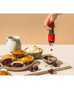 Alternative view of Dreamfarm Hullapit Berry Huller & Pitter