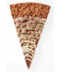 Chocolate Pizza- Maple