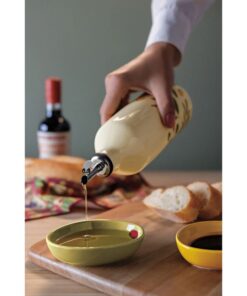 Alternative view of Olive Oil Cruet