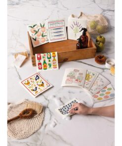 Alternative view of Swedish Dishcloth Peaches