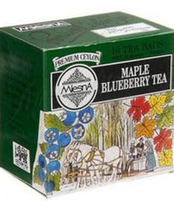 Maple Blueberry Box 10 Teabags