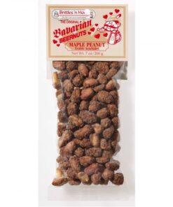 Maple Peanut Beernuts