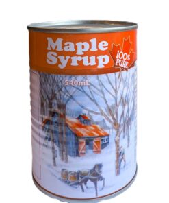 Maple Syrup 540Ml