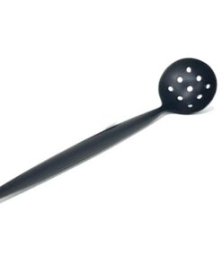 Natural Living Olive Spoon Black