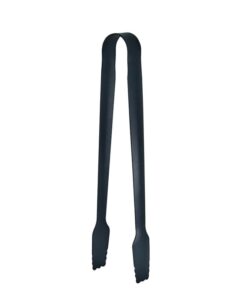 Natural Living Small Serving Tong Black