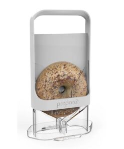 Alternative view of Prepara Bagel Splitter White