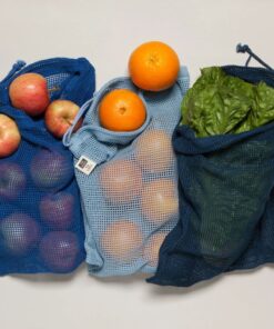 Alternative view of Produce Bags Le Marche Marine S/3