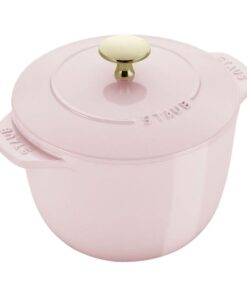 Staub La Cocotte Rice Cocotteround Sorbet Rose 16cm 1.73 l