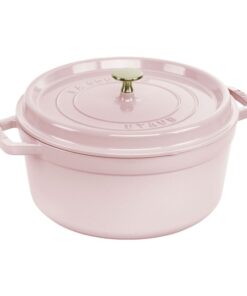 Staub La Cocotte Cocotteround Sorbet Rose 26cm 5.25L
