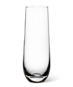Stemless Champange Flute 6" H 10oz