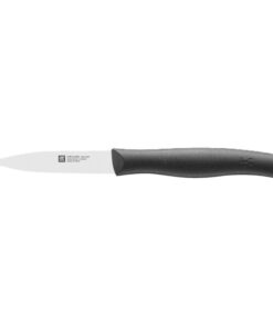Zwilling Twin Grip Paring Knife Black 90mm