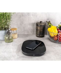 Alternative view of Zwilling Enfinigy Digital Kitchen Scale Black