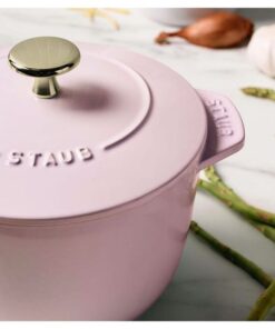 Alternative view of Staub La Cocotte Rice Cocotteround Sorbet Rose 16cm 1.73 l