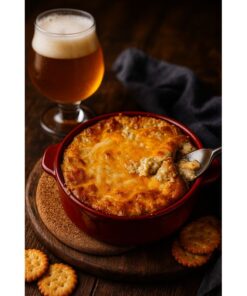 Alternative view of Dip Recipe Box Beer Cheese