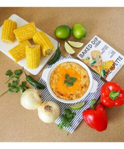 Alternative view of Dip Mexican Street Corn Recipe Box