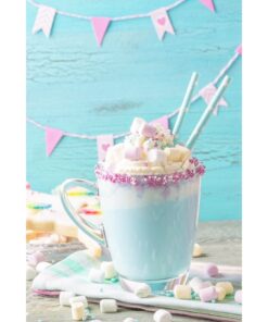 Alternative view of Mini Hot Choc Shark (Blue)