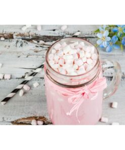 Alternative view of Topping Hot Choc Marshmallows Whimsical 34G