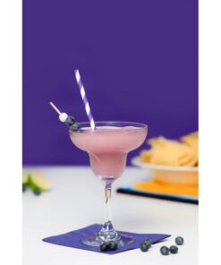 Alternative view of Blueberry Margarita