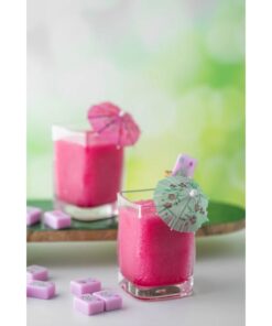 Alternative view of Dragon's Fire Mix