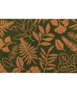 Fern & Frond Doormat