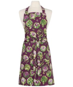 Artichoke Chef Apron