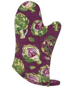 Artichoke Oven Mitt